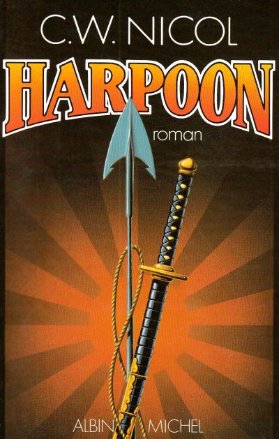 Harpoon de C.W. Nicol