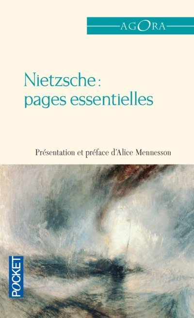 Pages essentielles de Friedrich Nietzsche