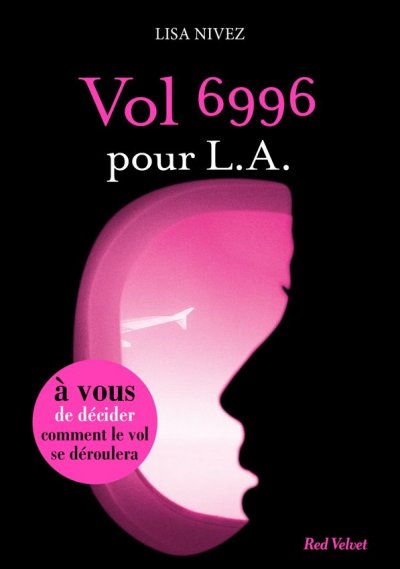 Vol 6996 pour L.A. de Lisa Nivez