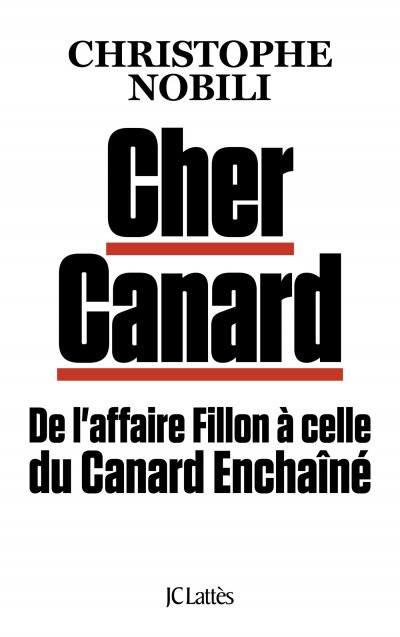 Cher Canard de Christophe Nobili
