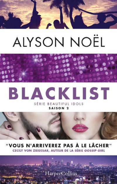Blacklist de Alyson Noël