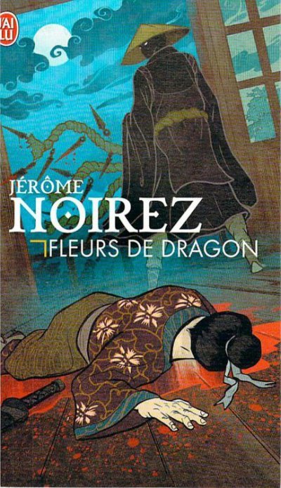 Fleurs de dragon de Jérôme Noirez