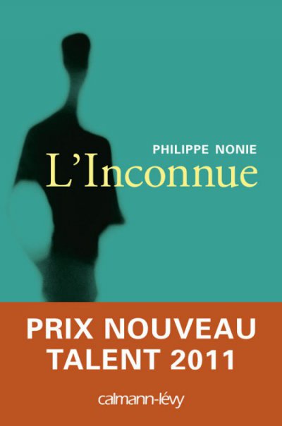 L'inconnue de Philippe Nonie