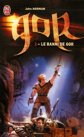 Le banni de Gor de John Norman