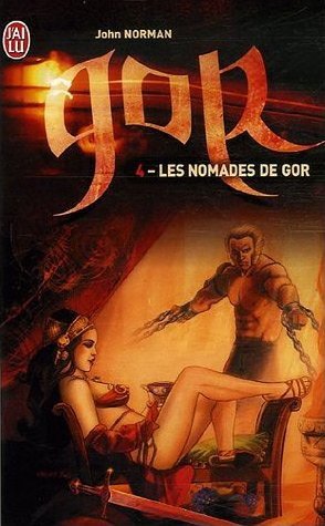 Les Nomades de Gor de John Norman