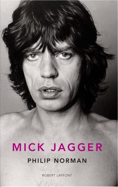 Mick Jagger de Philip Norman
