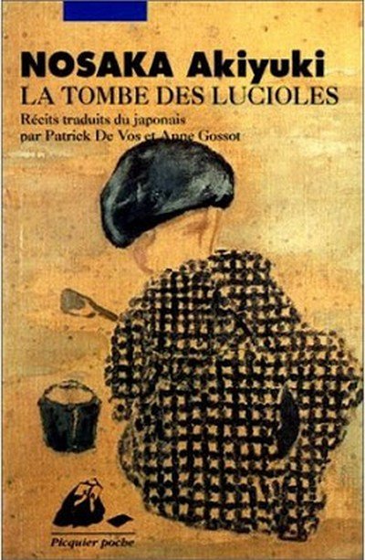 La tombe des lucioles de Akiyuki Nosaka