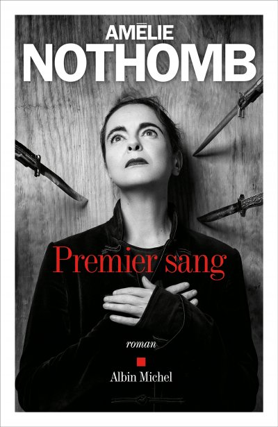 Premier sang de Amélie Nothomb