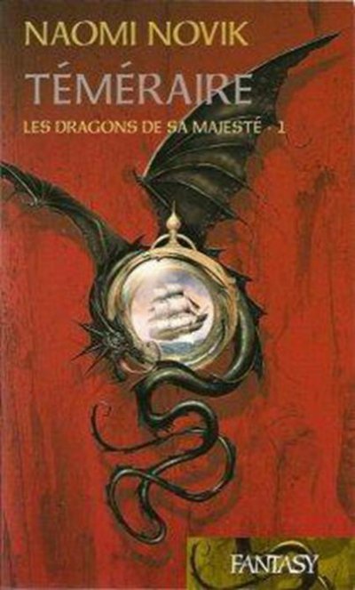 Les dragons de sa majesté de Naomi Novik