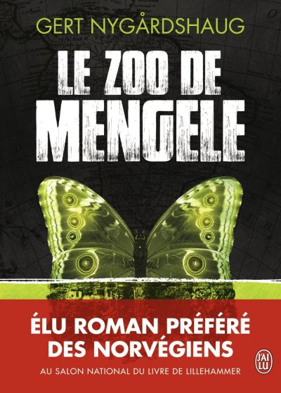 Le Zoo de Mengele de Gert Nygårdshaug