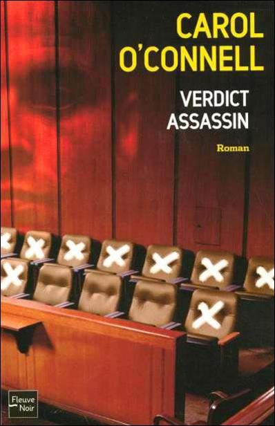 Verdict Assassin de Carol O'Connell