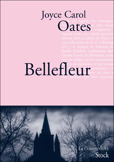 Bellefleur de Joyce Carol Oates