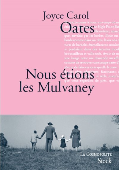 Nous étions les Mulvaney de Joyce Carol Oates