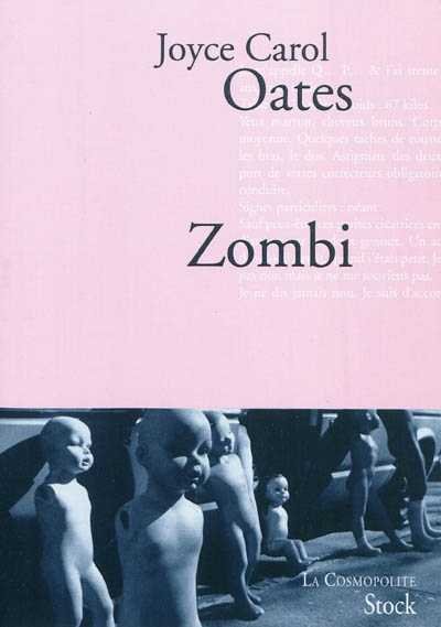 Zombi de Joyce Carol Oates