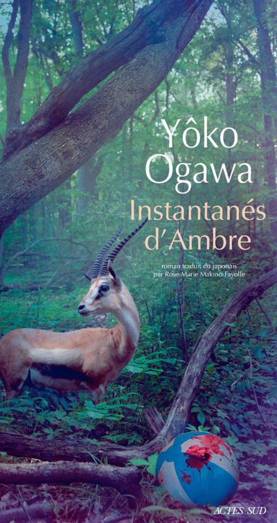 Instantanés d'Ambre de Yôko Ogawa