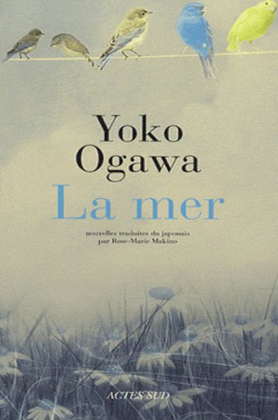 La mer de Yôko Ogawa