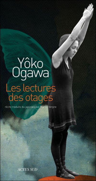 Les lectures des otages de Yôko Ogawa