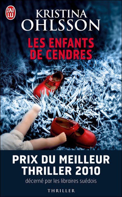 Les enfants de cendres de Kristina Ohlsson