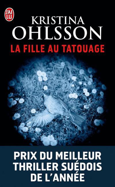 La fille au tatouage de Kristina Ohlsson