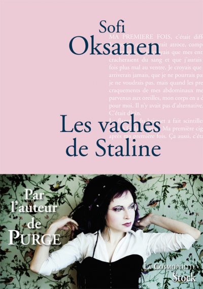 Les vaches de Staline de Sofi Oksanen