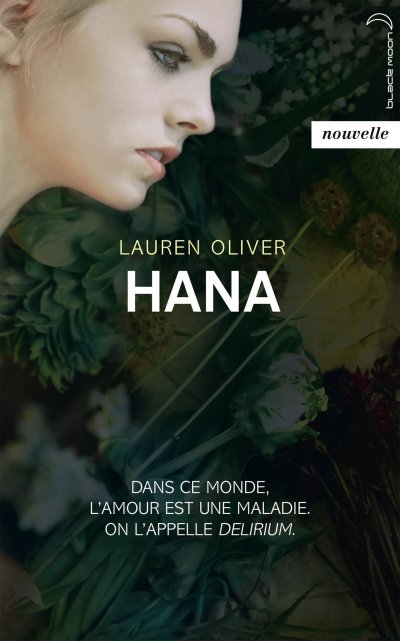 Hana de Lauren Oliver