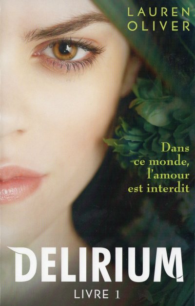 Delirium de Lauren Oliver