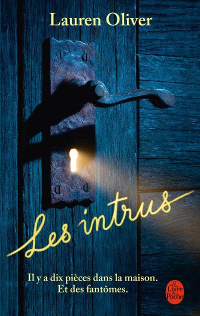 Les intrus de Lauren Oliver