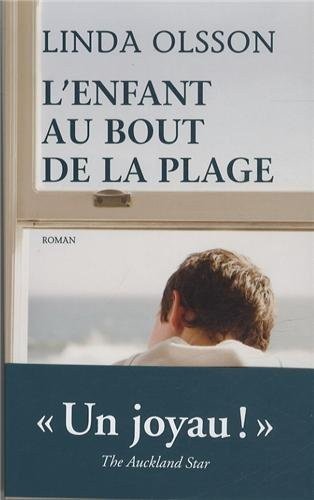 L'enfant au bout de la plage de Linda Olsson