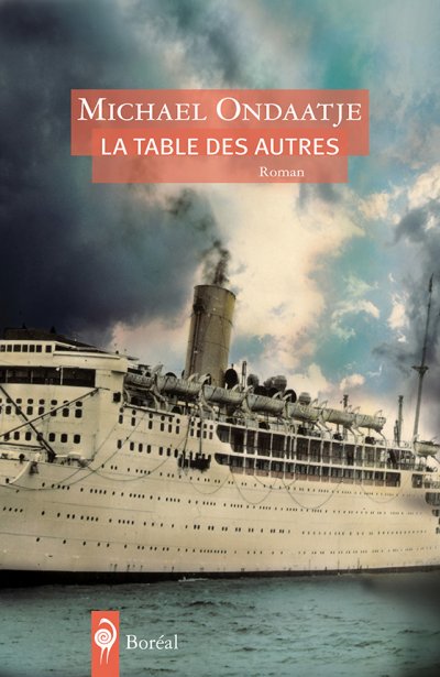 La table des autres de Michael Ondaatje