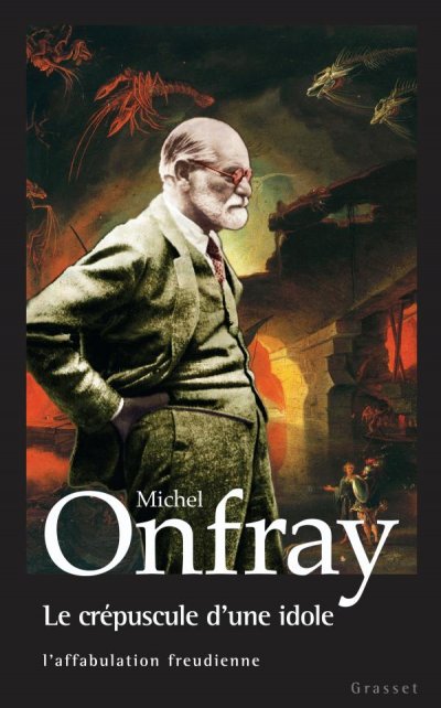 Le crépuscule d'une idole de Michel Onfray