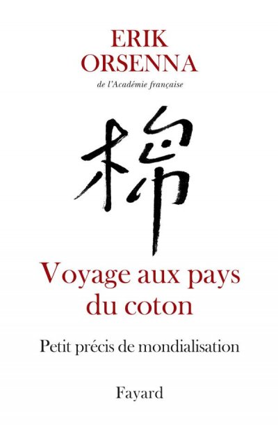 Voyage aux pays du coton de Erik Orsenna