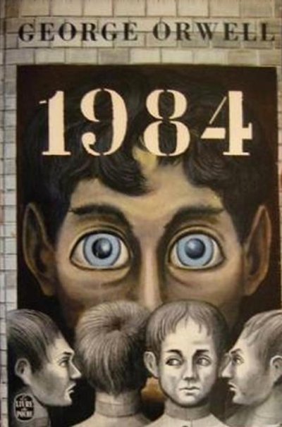 1984 de George Orwell