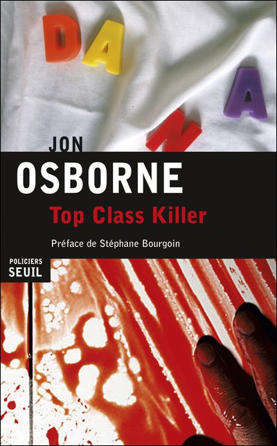 Top Class Killer de Jon Osborne