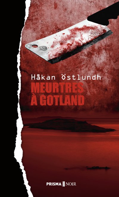 Meurtres à Gotland de Hakan Ostlundh