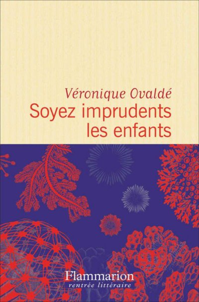 Soyez imprudents les enfants de Véronique Ovaldé