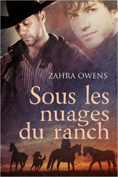 Sous les nuages du ranch de Zahra Owens