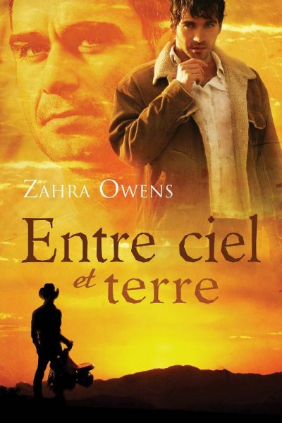 Entre Ciel et Terre de Zahra Owens