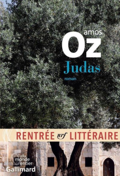 Judas de Amos Oz