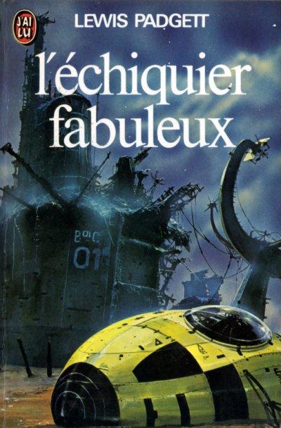 L'échiquier fabuleux de Lewis Padgett