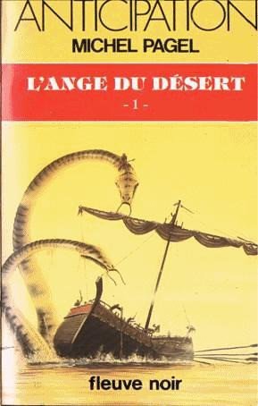 L'ange du désert de Michel Pagel