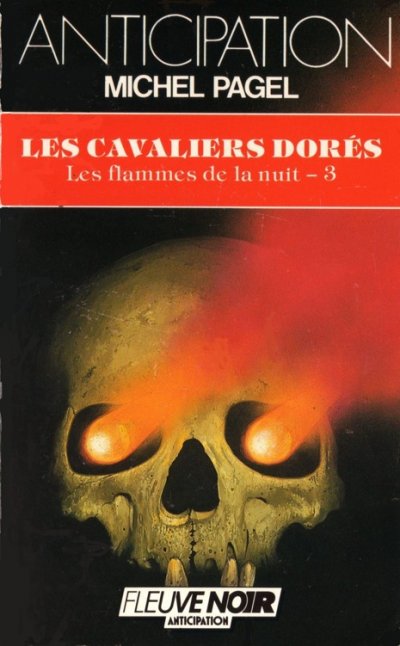 Les cavaliers dorés de Michel Pagel