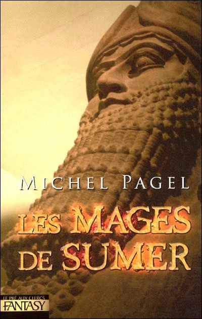 Les mages de Sumer de Michel Pagel