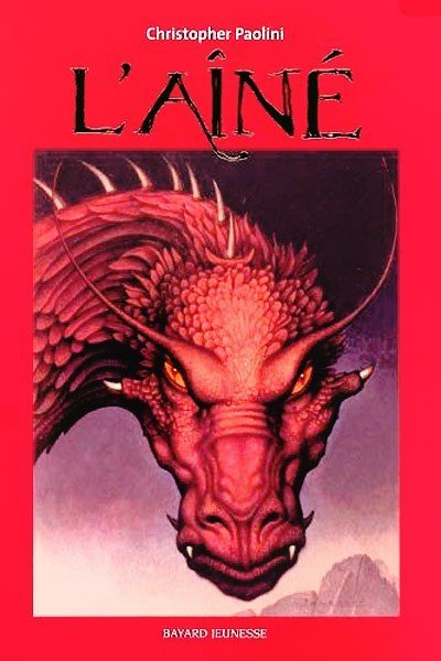 L'Aîné de Christopher Paolini