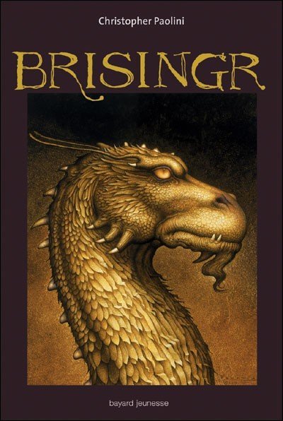 Brisingr de Christopher Paolini