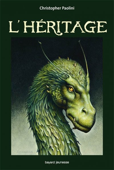 L'Héritage de Christopher Paolini