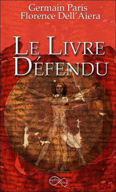 Le livre défendu de Germain Paris