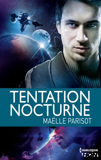 Tentation Nocturne de Maëlle Parisot