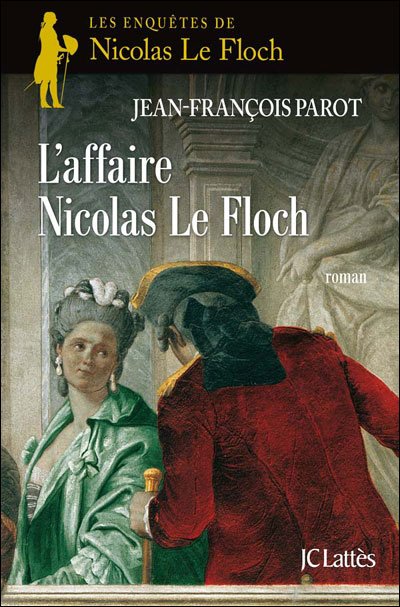 L'affaire Nicolas Le Floch de Jean-François Parot