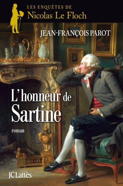 L'honneur de Sartine de Jean-François Parot