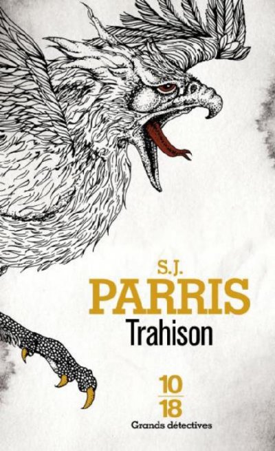 Trahison de S.J. Parris
